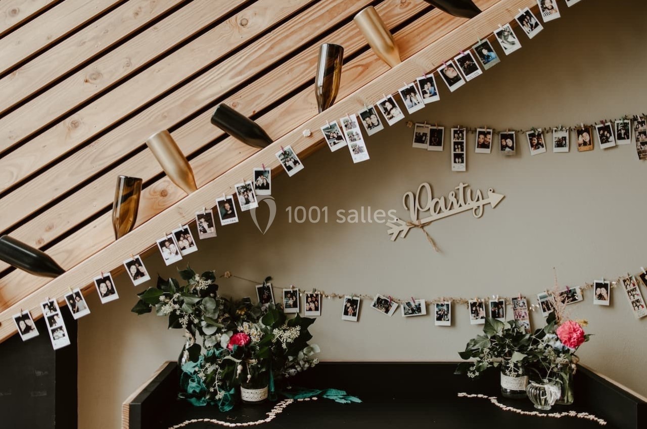 Location salle Thouaré-sur-Loire (Loire-Atlantique) - Réception Vignoble Marchais #19