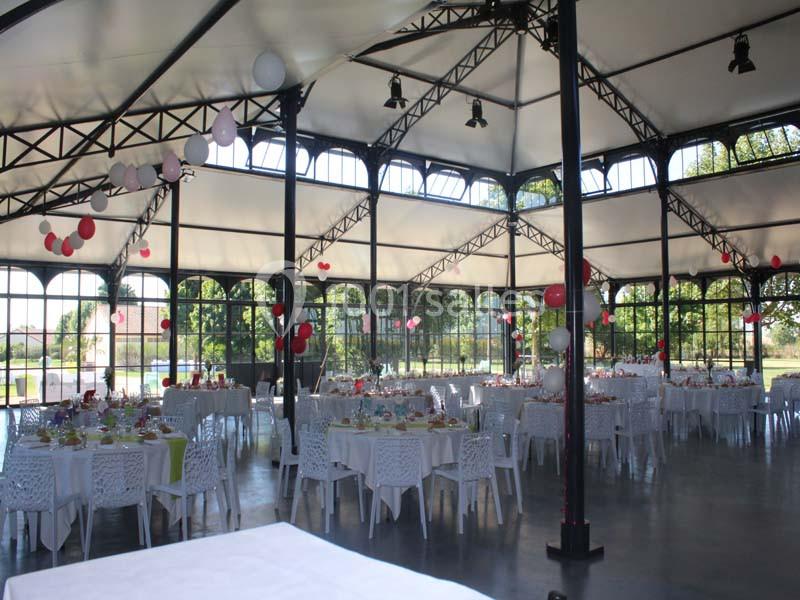 Location salle Jaunay-Clan (Vienne) - Domaine Aliénor d'Aquitaine #7