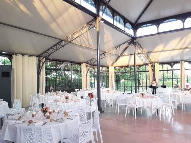 Location salle Jaunay-Clan (Vienne) - Domaine Aliénor d'Aquitaine #5