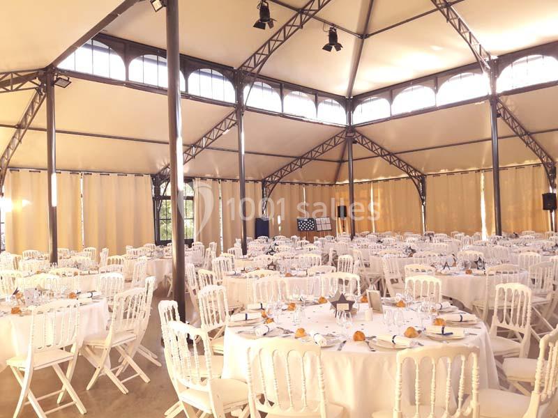 Location salle Jaunay-Clan (Vienne) - Domaine Aliénor d'Aquitaine #6