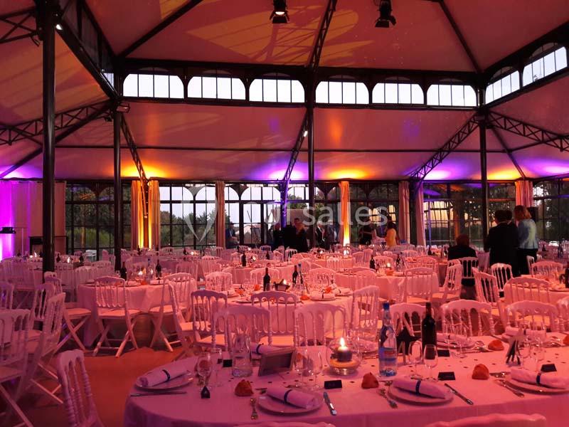 Location salle Jaunay-Clan (Vienne) - Domaine Aliénor d'Aquitaine #12