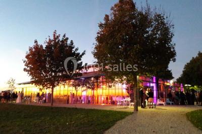 Miniature Location salle Jaunay-Clan (Vienne) - Domaine Aliénor d'Aquitaine #11 Location salle Jaunay-Clan (Vienne) - Domaine Aliénor d'Aquitaine #13