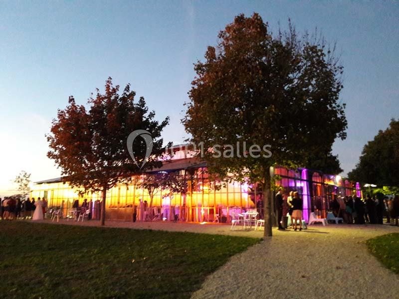 Location salle Jaunay-Clan (Vienne) - Domaine Aliénor d'Aquitaine #11