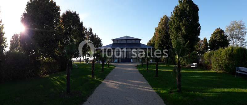 Location salle Jaunay-Clan (Vienne) - Domaine Aliénor d'Aquitaine #10