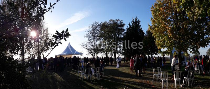 Location salle Jaunay-Clan (Vienne) - Domaine Aliénor d'Aquitaine #9