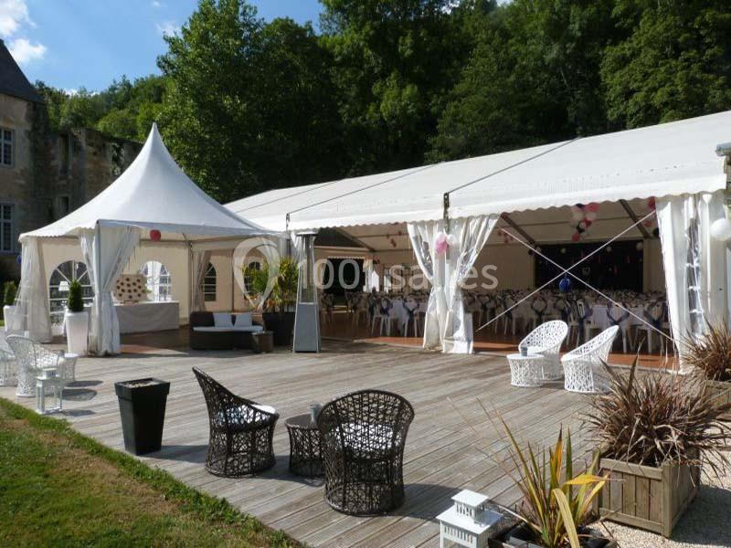 Domaine de l'Abbaye du Pin - galerie - photo 2