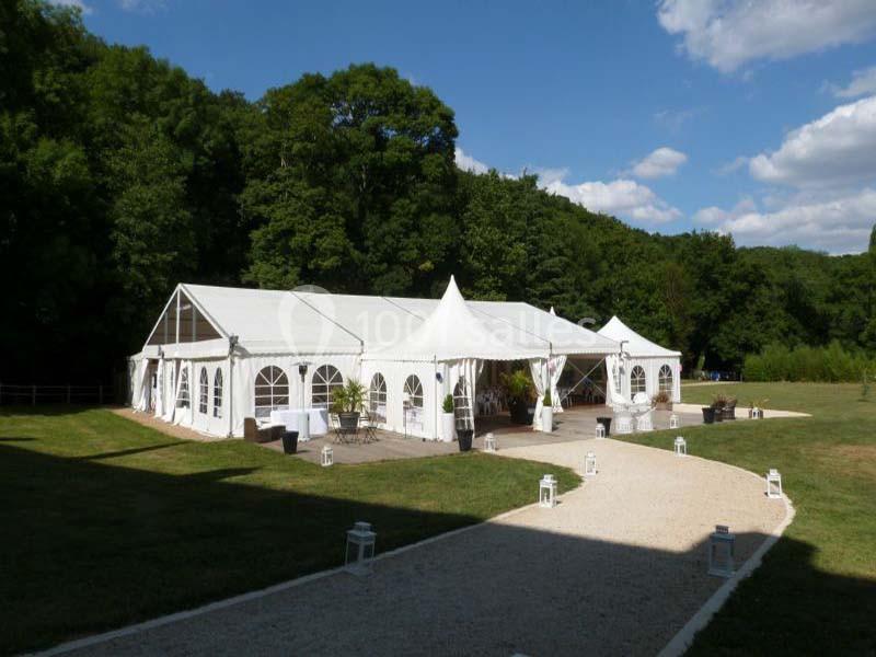 Domaine de l'Abbaye du Pin - galerie - photo 5
