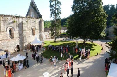 Domaine de l'Abbaye du Pin - photo 1