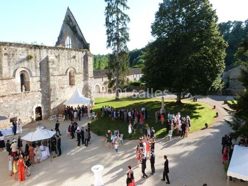 Domaine de l'Abbaye du Pin - galerie - photo 1