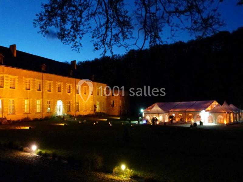 Domaine de l'Abbaye du Pin - galerie - photo 6
