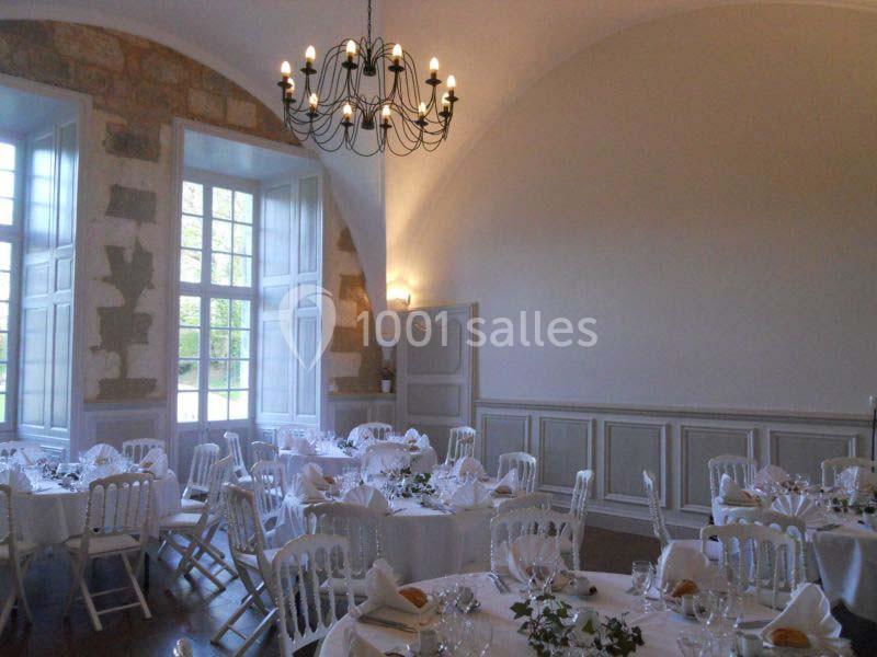 Domaine de l'Abbaye du Pin - galerie - photo 8