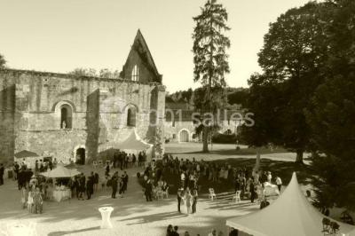 Domaine de l'Abbaye du Pin - photo 3