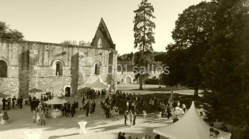 Domaine de l'Abbaye du Pin - galerie - photo 3