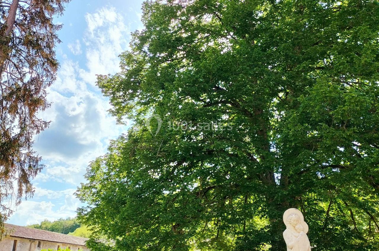 Domaine de l'Abbaye du Pin - galerie - photo 9