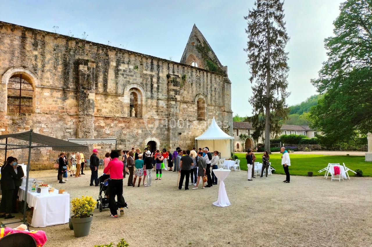 Domaine de l'Abbaye du Pin - galerie - photo 10
