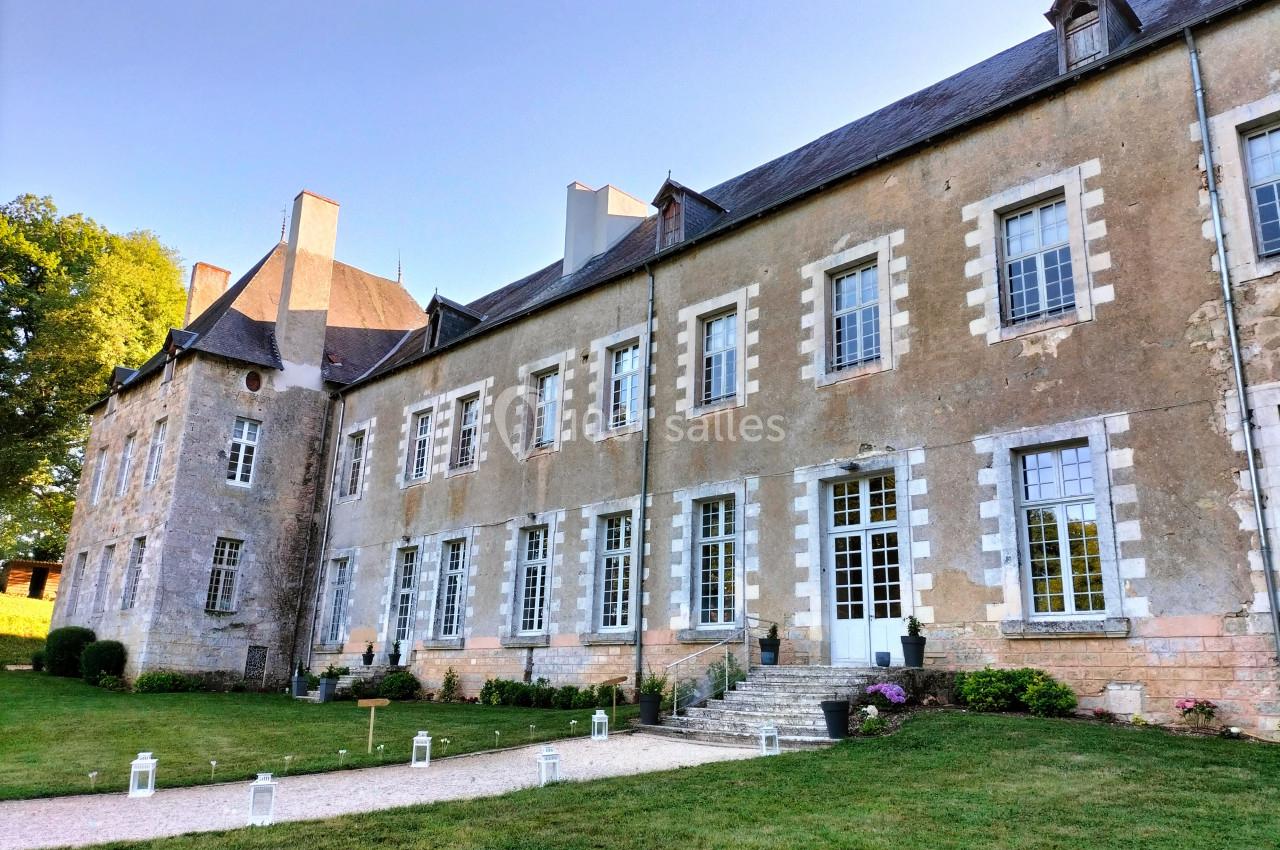 Domaine de l'Abbaye du Pin - galerie - photo 12