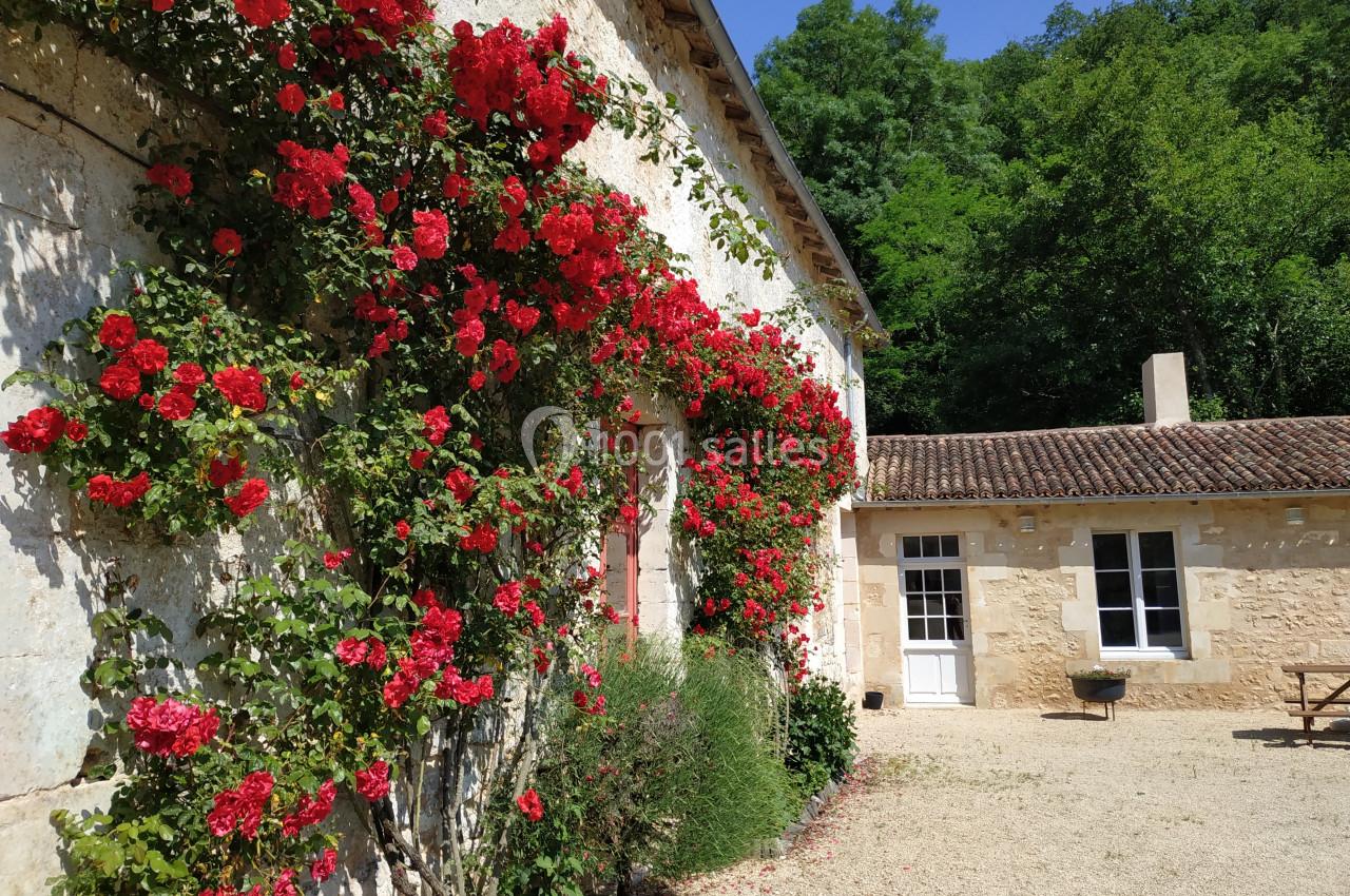 Domaine de l'Abbaye du Pin - galerie - photo 14
