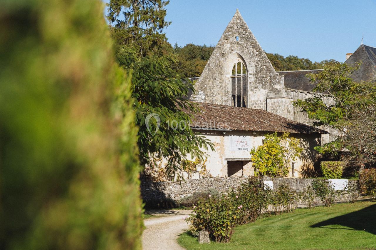 Domaine de l'Abbaye du Pin - galerie - photo 19