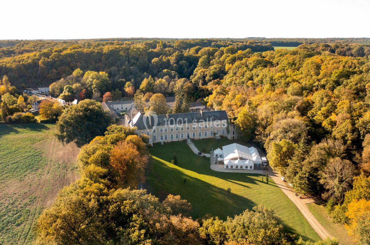Domaine de l'Abbaye du Pin - galerie - photo 20