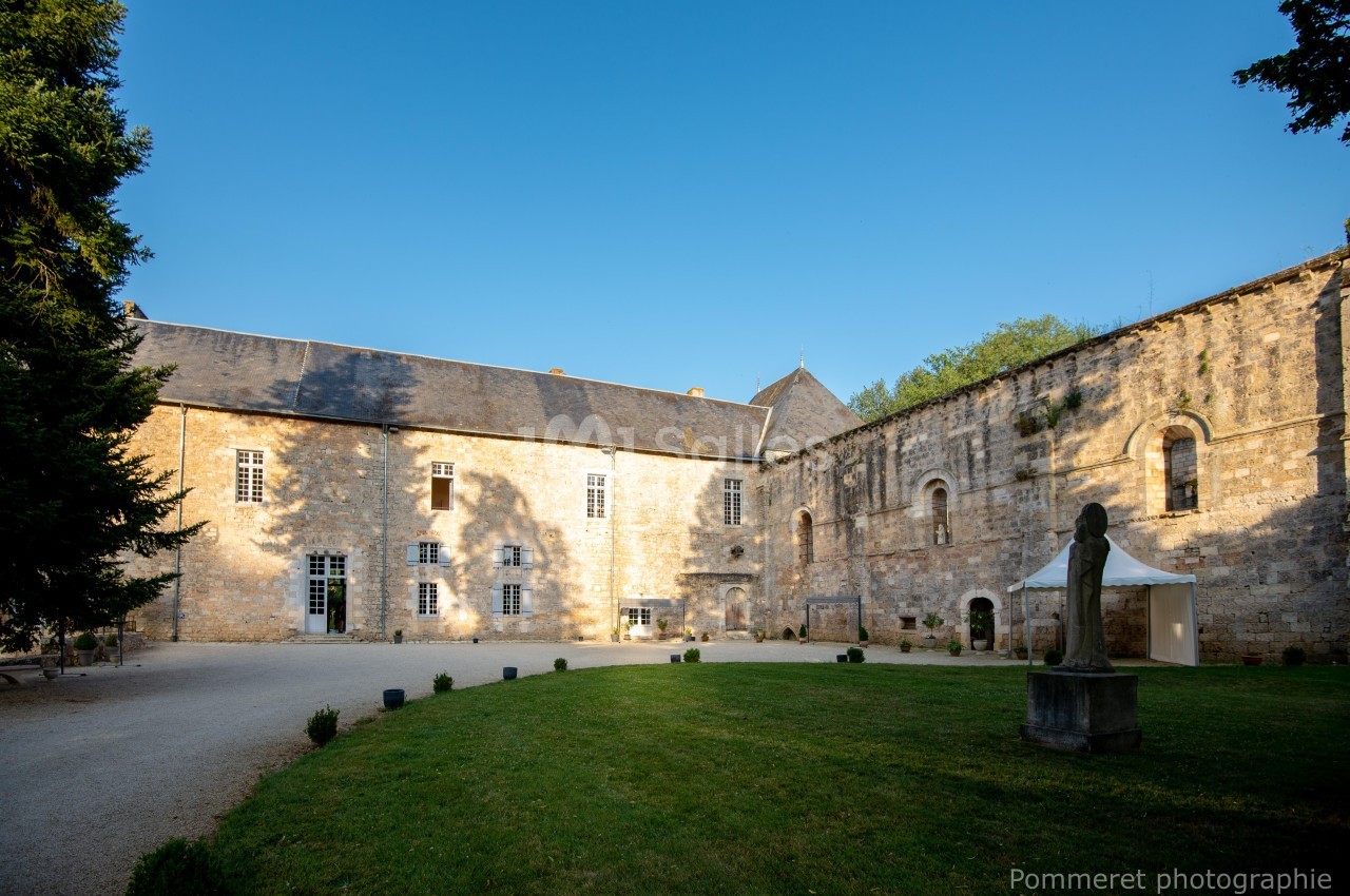 Domaine de l'Abbaye du Pin - galerie - photo 25