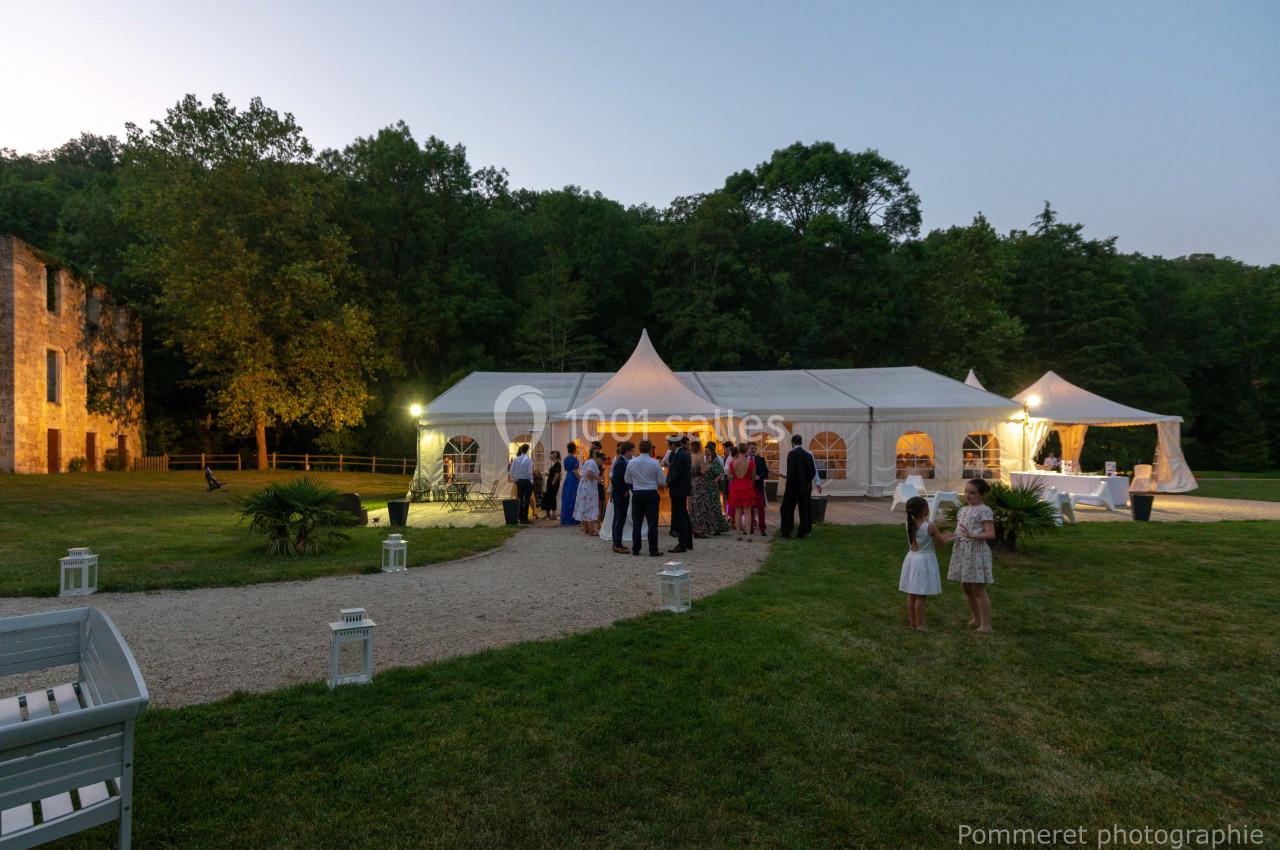Domaine de l'Abbaye du Pin - galerie - photo 26