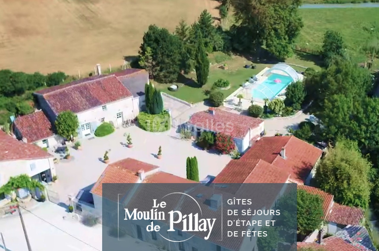 Moulin de Pillay - galerie - photo 1