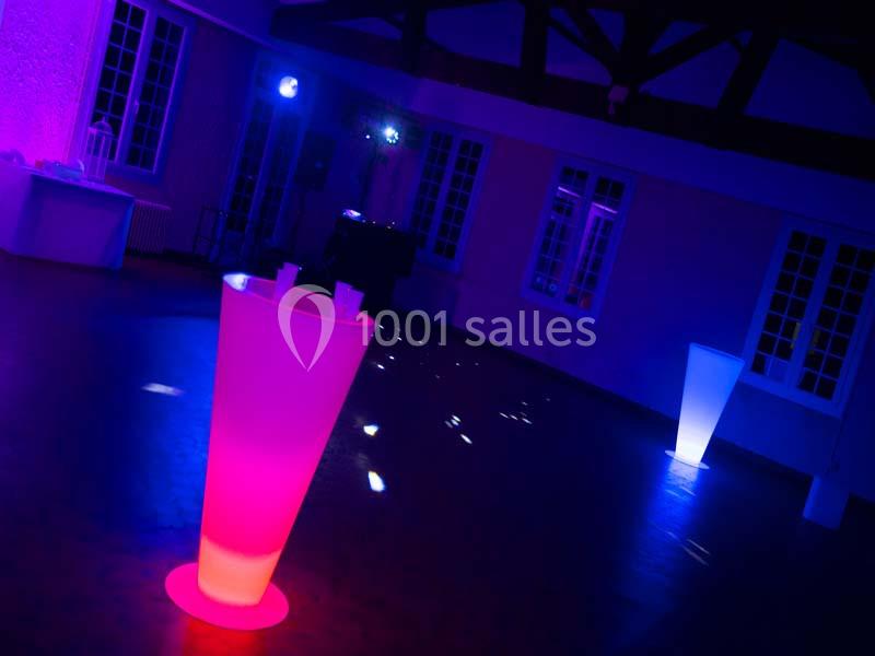 Location salle Saint-Aubin-de-Médoc (Gironde) - Le Caillavet #24