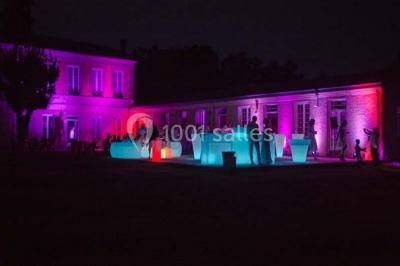 Miniature Location salle Saint-Aubin-de-Médoc (Gironde) - Le Caillavet #23 Location salle Saint-Aubin-de-Médoc (Gironde) - Le Caillavet #24