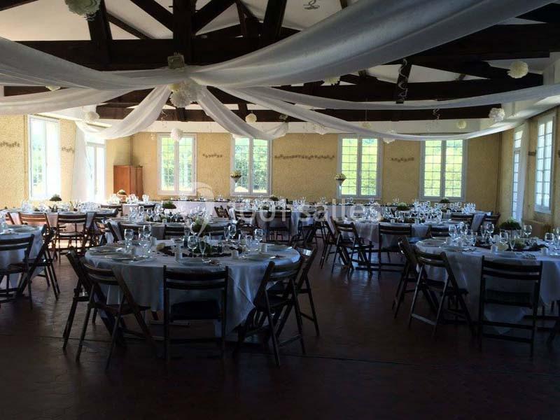 Location salle Saint-Aubin-de-Médoc (Gironde) - Le Caillavet #4