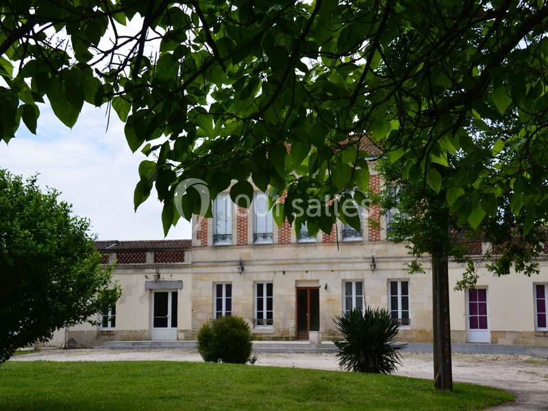 Location salle Saint-Aubin-de-Médoc (Gironde) - Le Caillavet #6