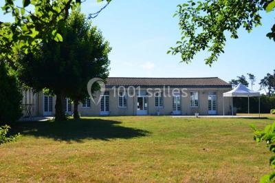 Miniature Location salle Saint-Aubin-de-Médoc (Gironde) - Le Caillavet #9 Location salle Saint-Aubin-de-Médoc (Gironde) - Le Caillavet #24