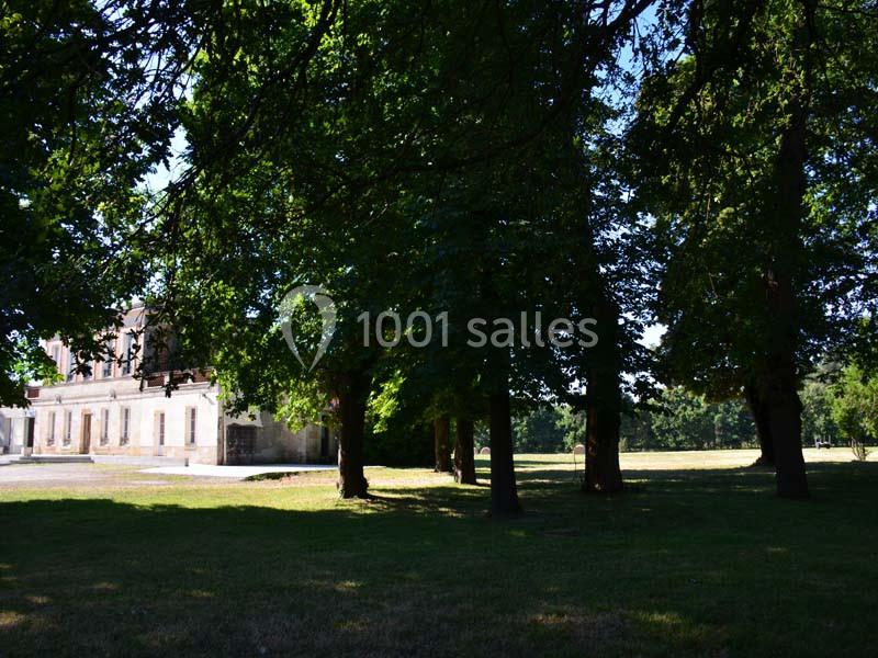 Location salle Saint-Aubin-de-Médoc (Gironde) - Le Caillavet #7