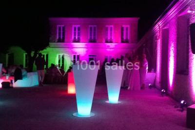 Miniature Location salle Saint-Aubin-de-Médoc (Gironde) - Le Caillavet #22 Location salle Saint-Aubin-de-Médoc (Gironde) - Le Caillavet #24