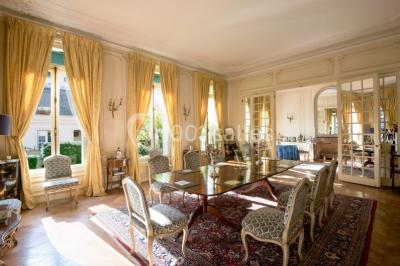 Location salle Paris 16 (Paris) - Hôtel Particulier De Ladoucette #15