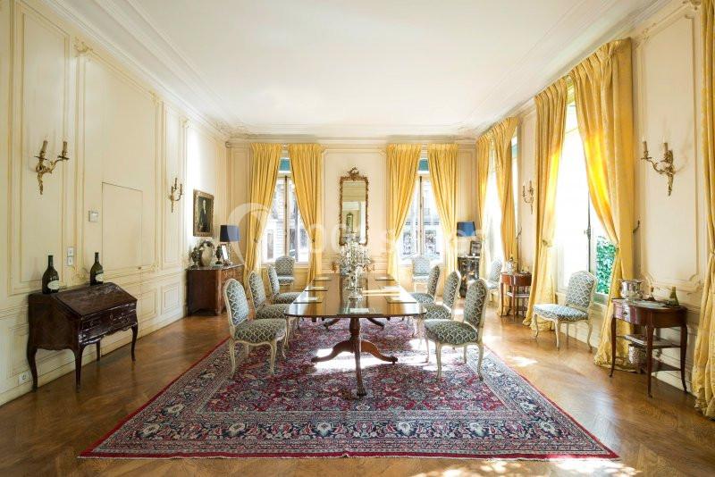 Location salle Paris 16 (Paris) - Hôtel Particulier De Ladoucette #5