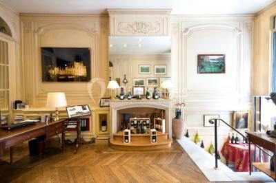 Location salle Paris 16 (Paris) - Hôtel Particulier De Ladoucette #15