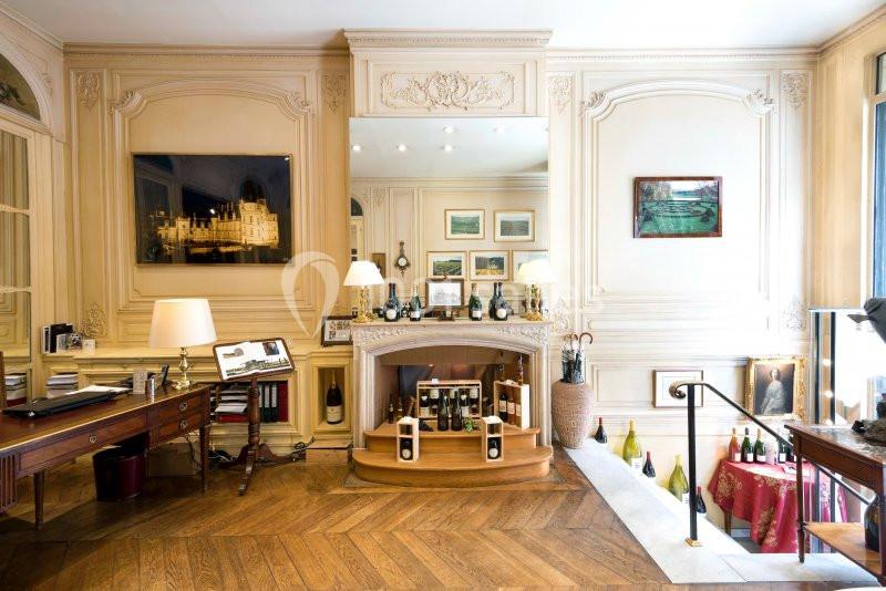 Location salle Paris 16 (Paris) - Hôtel Particulier De Ladoucette #9