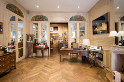 Location salle Paris 16 (Paris) - Hôtel Particulier De Ladoucette #15