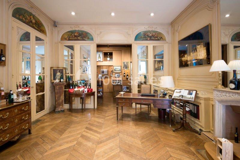 Location salle Paris 16 (Paris) - Hôtel Particulier De Ladoucette #10