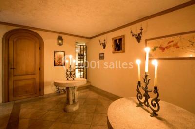 Location salle Paris 16 (Paris) - Hôtel Particulier De Ladoucette #15