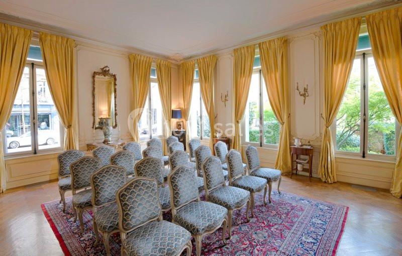 Hôtel Particulier De Ladoucette - galerie - photo 6
