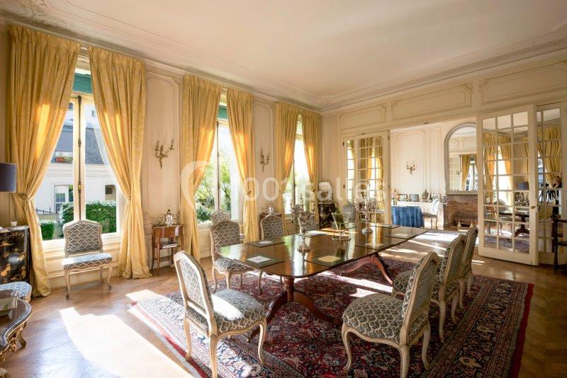 Hôtel Particulier De Ladoucette - galerie - photo 4
