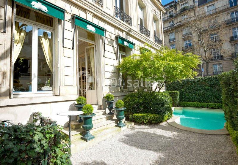 Hôtel Particulier De Ladoucette - galerie - photo 9