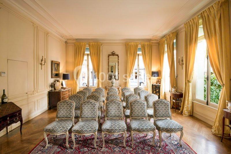 Hôtel Particulier De Ladoucette - galerie - photo 7