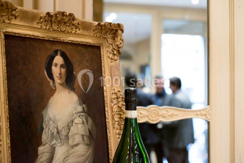 Hôtel Particulier De Ladoucette - galerie - photo 17