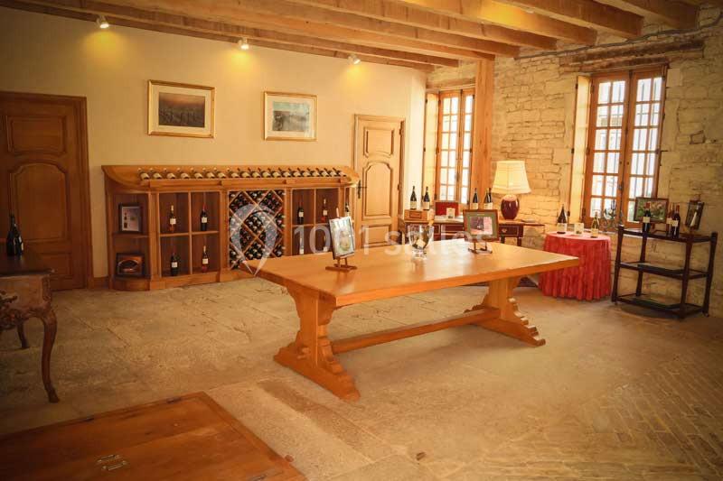 Location salle Beaune (Côte-d'Or) - Hôtel Particulier Régnard #2