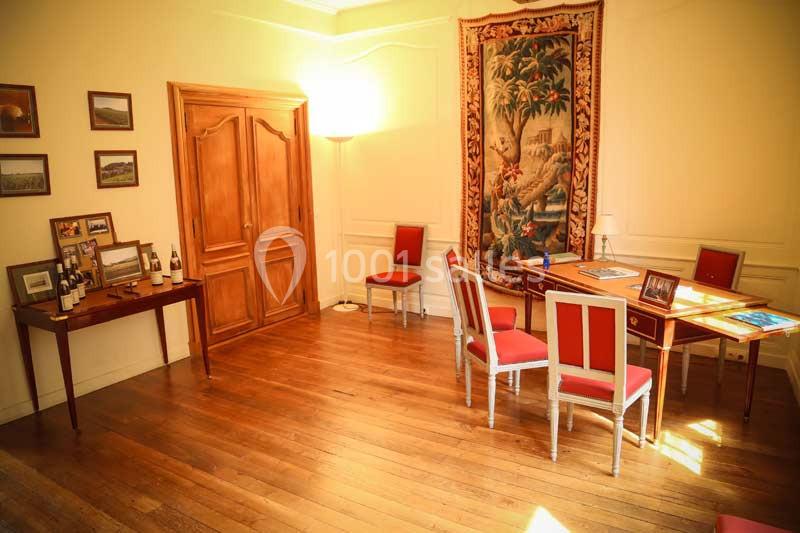 Location salle Beaune (Côte-d'Or) - Hôtel Particulier Régnard #4