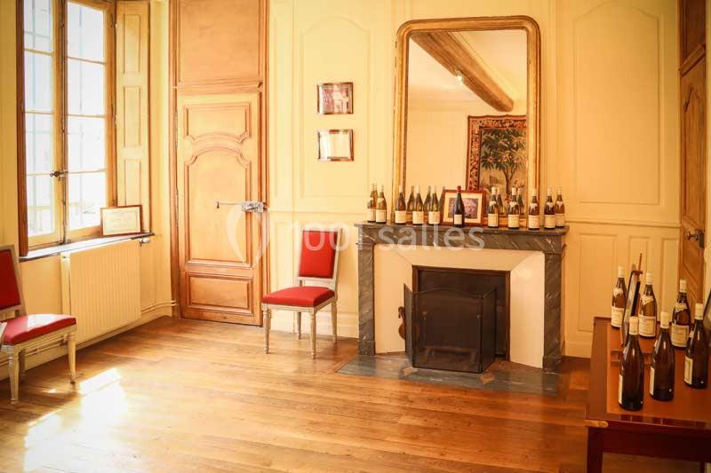 Location salle Beaune (Côte-d'Or) - Hôtel Particulier Régnard #5