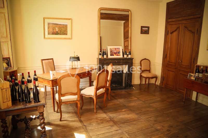 Location salle Beaune (Côte-d'Or) - Hôtel Particulier Régnard #6