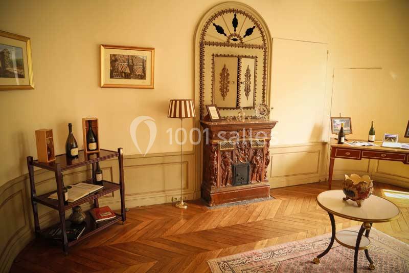 Location salle Beaune (Côte-d'Or) - Hôtel Particulier Régnard #7